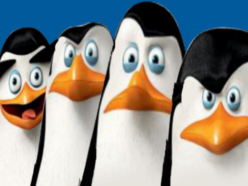Penguins of Madagascar Home