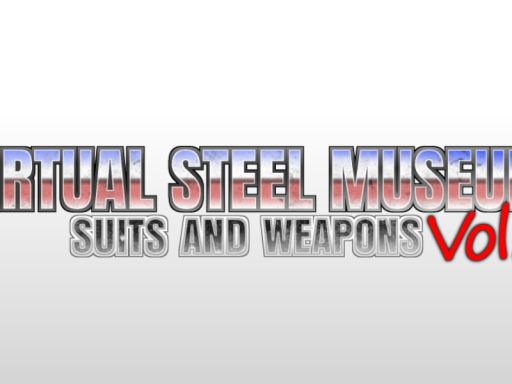 VIRTUAL STEEL MUSEUM˸SUITS AND WEAPONS Vol2