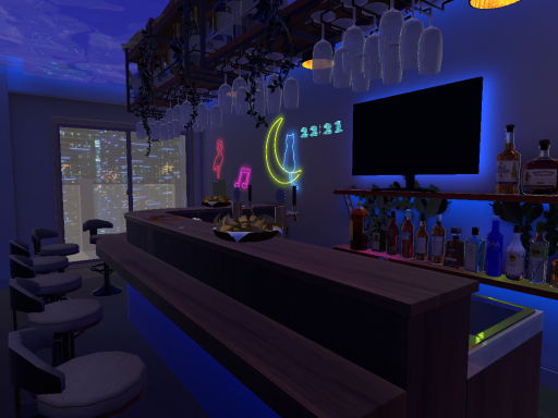 Bar -OneRoom-