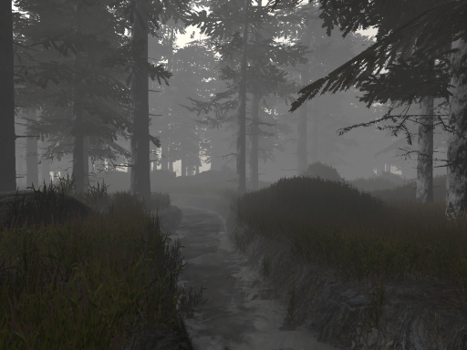 禁足地・宮野原 -sanctuary-