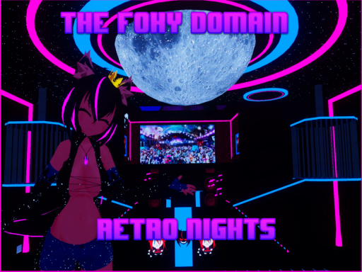 The Foxy Domain （Retro Edition）