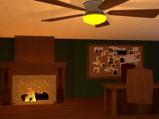 Pale Grace Detective Agency