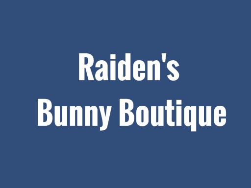 Raiden's old avatars