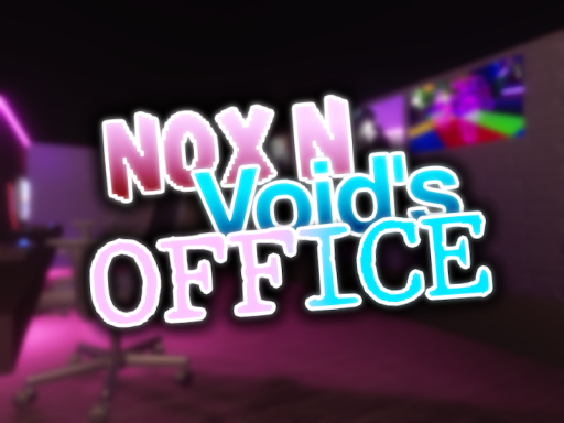 Nox N Void's Office