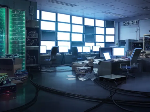 VRCエターナルリターン集会所