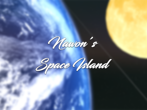 Nawon's Space Island