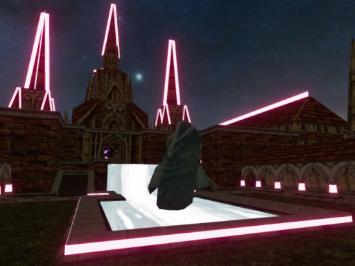 Scarlet Monastery（Rave Party）