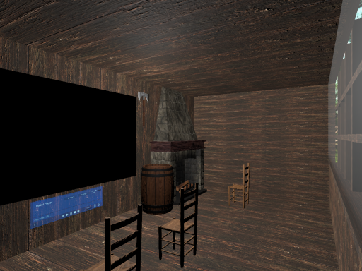 My little hut 나의 작은 오두막