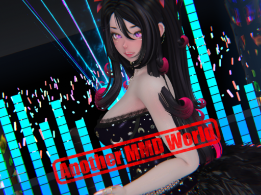 Another MMD World
