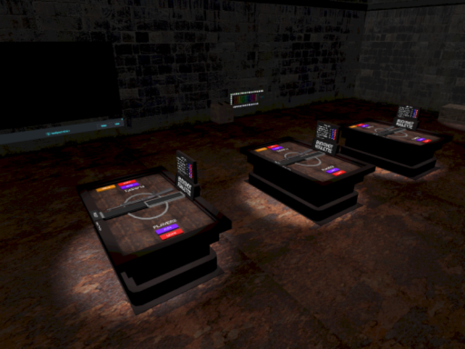 Buckshot Rouletteイベント用地