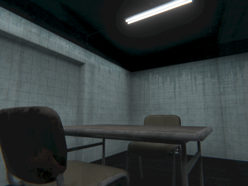 Interogation Room