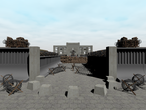 Kaiserreich Headquarters - Berlin