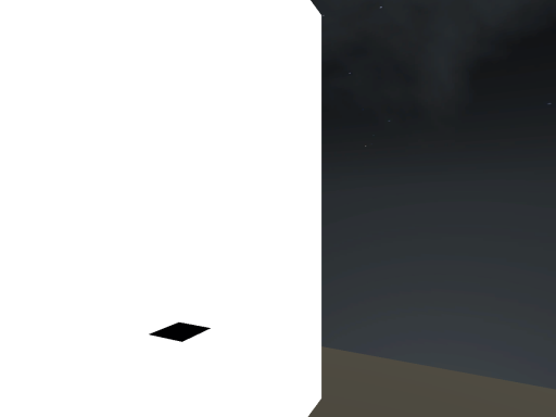 Very simple world for Just Chatting Stream