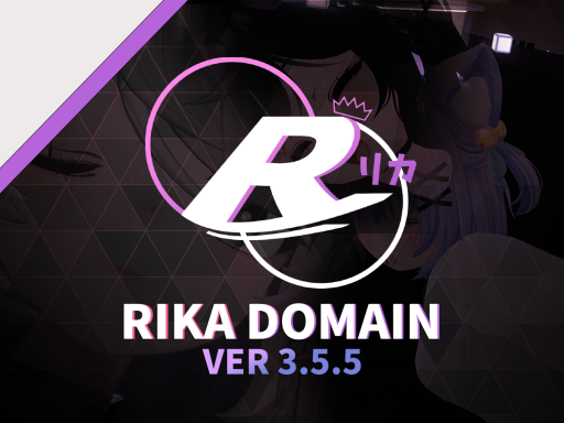 Rika Domain PT build