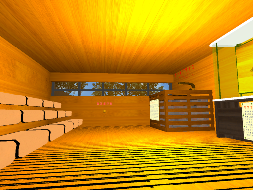 VRサウナ－整前気良－ Tutorial sauna ［JP］