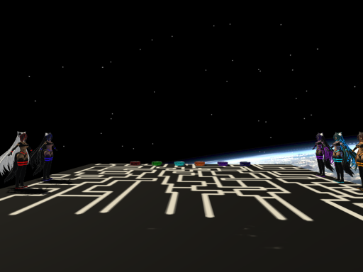 PrincessLizzy's Voiid World