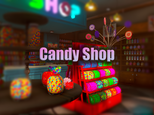 Candy Shop