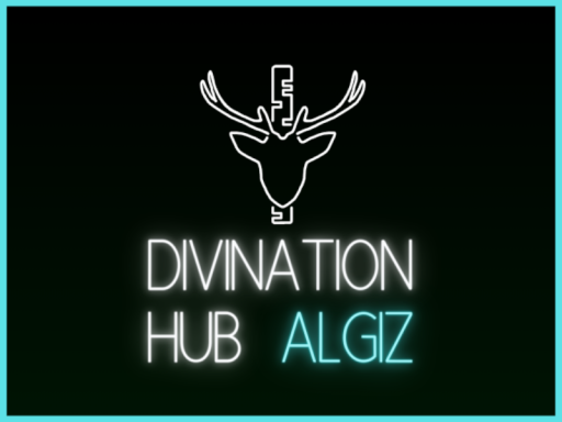 Divination Hub -Algiz-