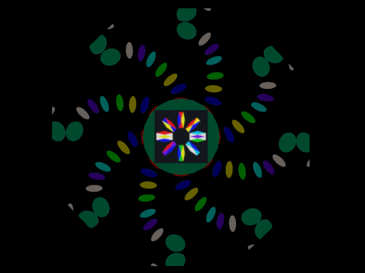 Rayzelyin Cinema Avatars