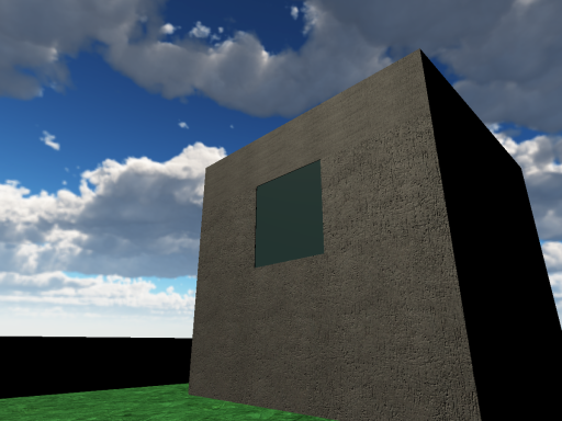 最後のガラスをぶち破れ