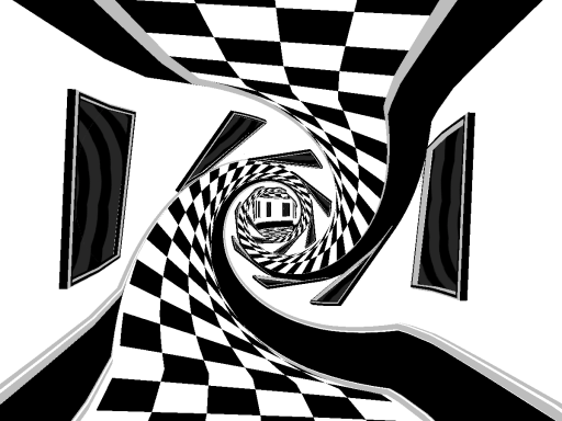 The Hypno Cow - Corridor