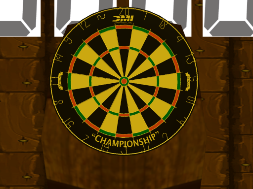 Darts of P
