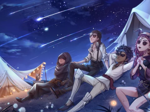 ［UPDATED˸ 5⁄18］ Identity V Avatar World