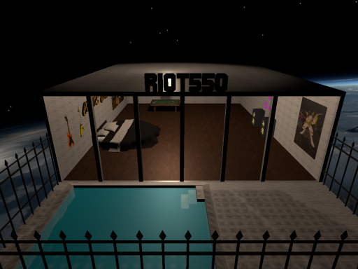 Riot550 Home ＆ Chill