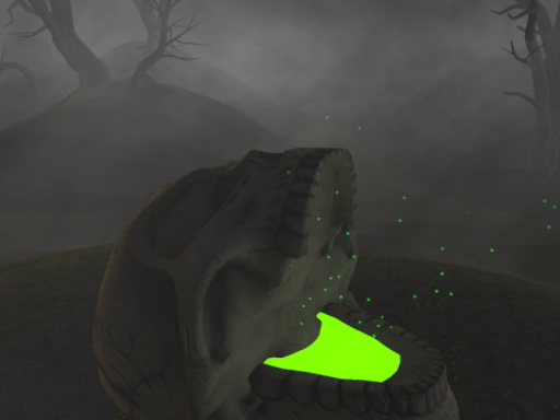 40k pvp Uncanny Swamps （revamped）