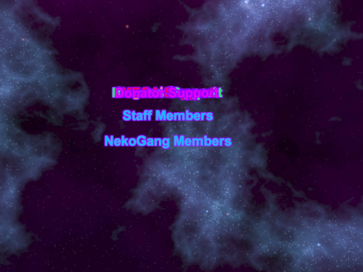 Neko Studios Avi Test World