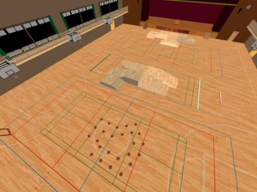 無限歩行ワールド