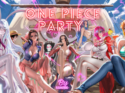 One Piece party