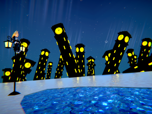 Memories Clocktowers