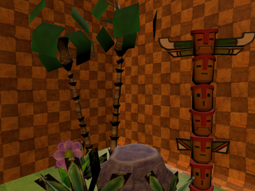 （Sunset）＂My Sonic Avatar Worldǃ＂