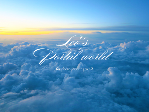 れおちゃんのポータルワールド！ver․2