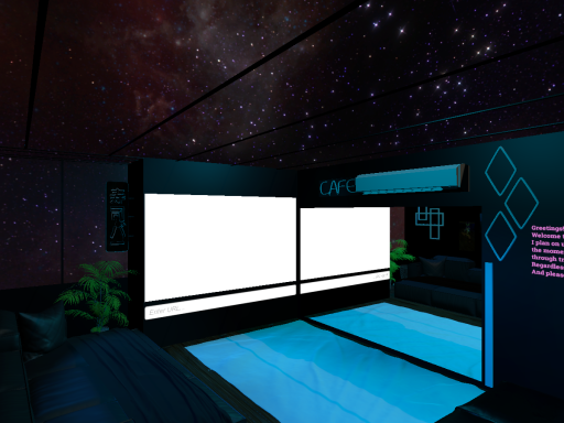 ItzStixs' Cozy Home World