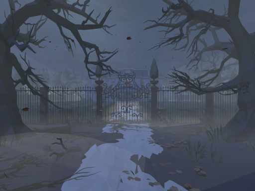 CatsUdon TRPG Horror Mansion