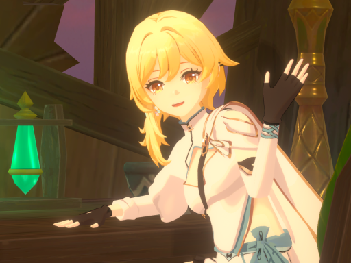 Waffle's extra avatars