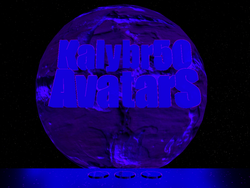 Kalybr50 Avatars