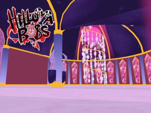 Stolas's Ballroom （v0․91）