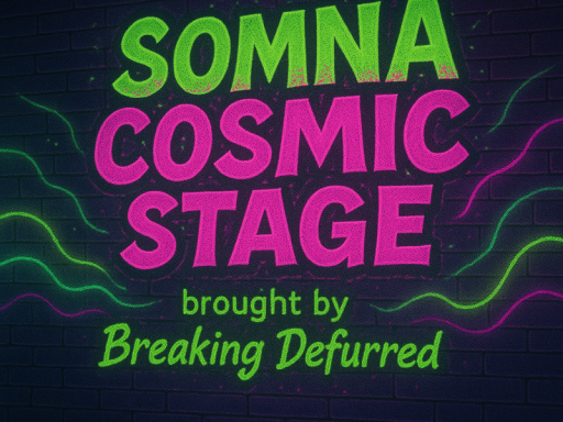 Cosmic Stage
