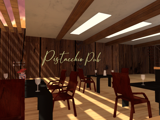 Pistacchio Pub