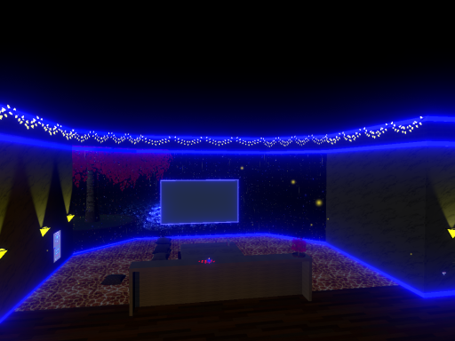 Sleep House ⁄ Chill Zone