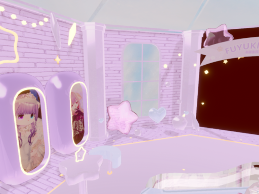 Fuyuki ＆ 犬犬 誕生日パーティー