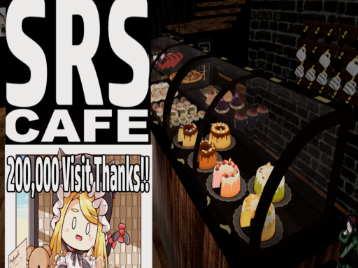 SRS CAFE ～雨～