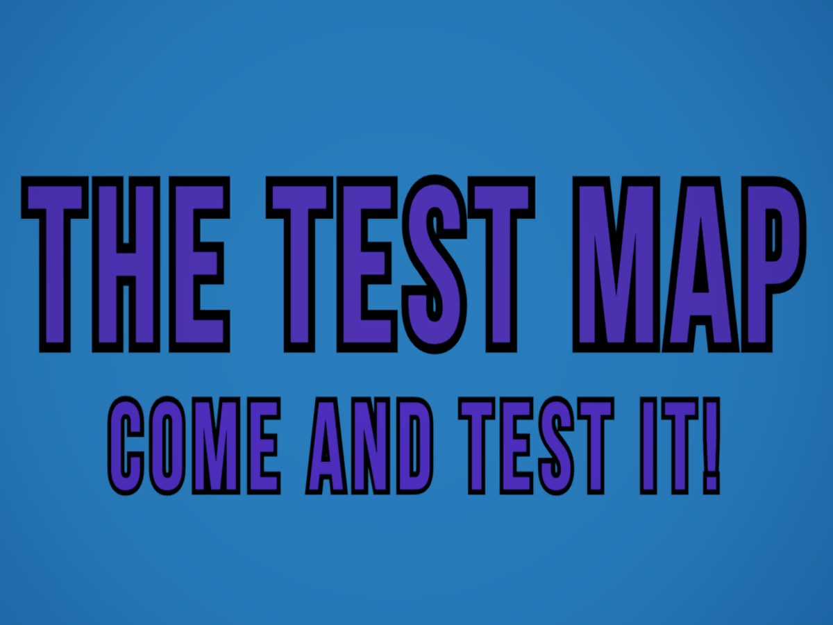 The Test Map