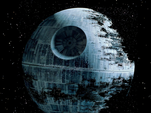 Death Star 2 by Watashi․02