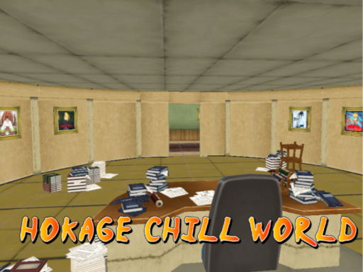 Hokages office （Chill world）