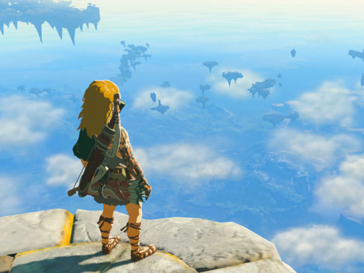 Tears of the Kingdom