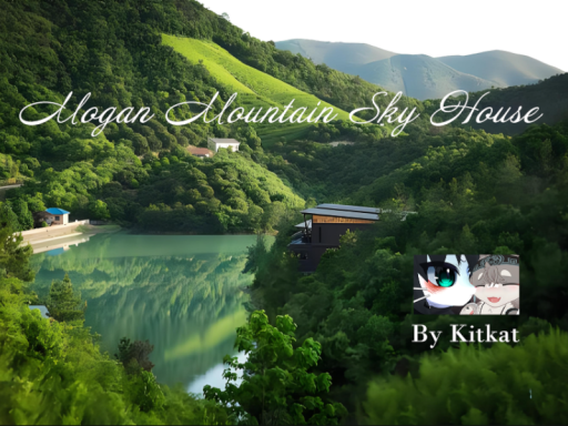 Mogan Mountain Sky House （莫干山旅游） v1․0